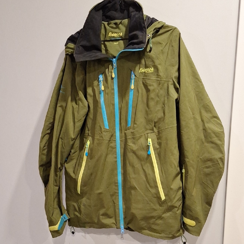 Bergans Of Norway Oppdal Ski Jacket